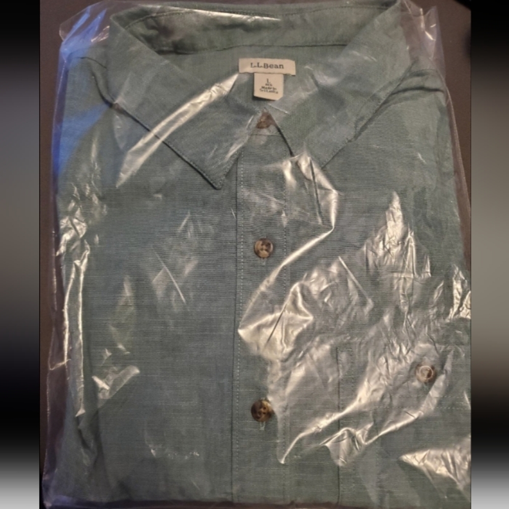 L.L. Bean Women's shirt